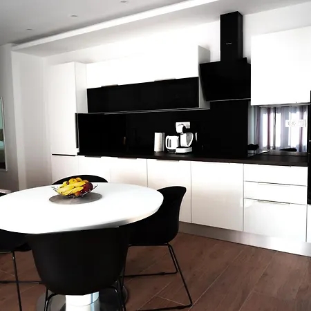 Paradise Apartman Zára