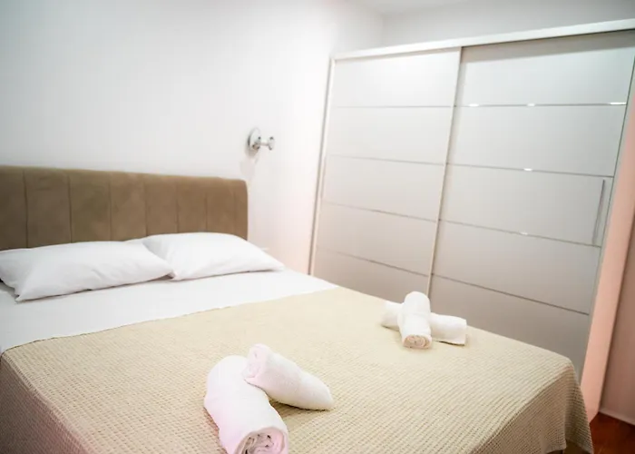 Apartmán Paradise Zadar