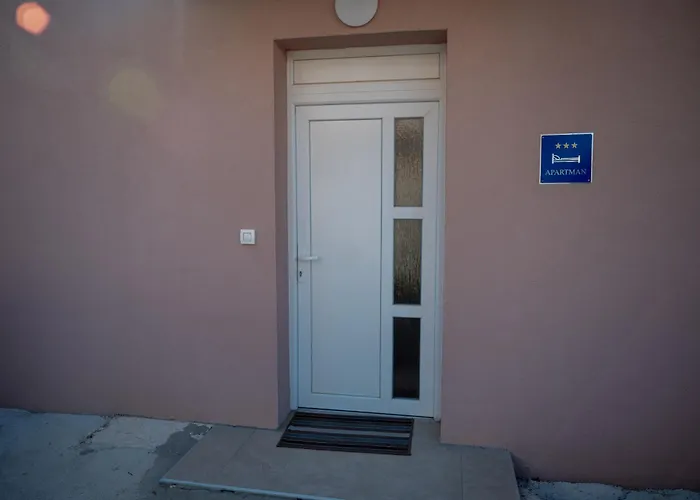 Paradise Apartmán *