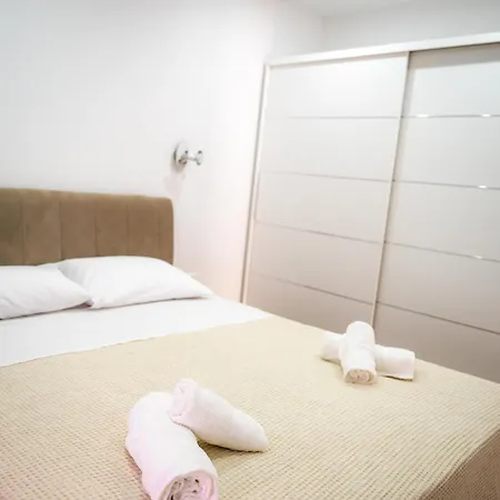 Apartment Paradise Zadar