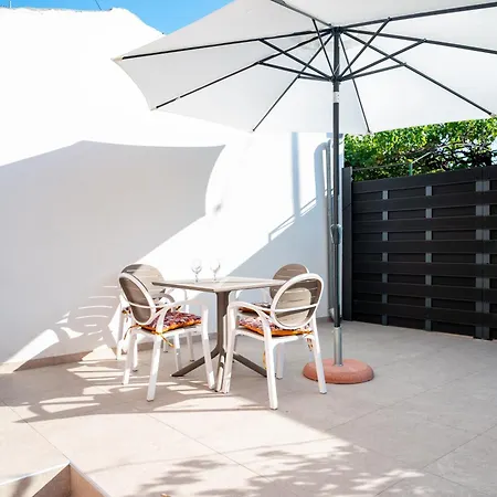 Appartement Paradise Zadar