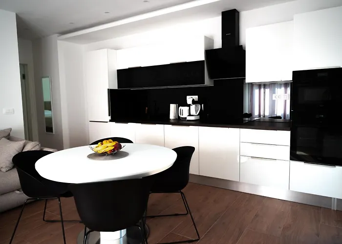 Paradise 아파트 자다르