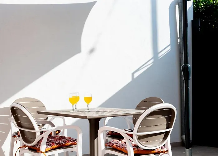 Paradise Апартаменты *